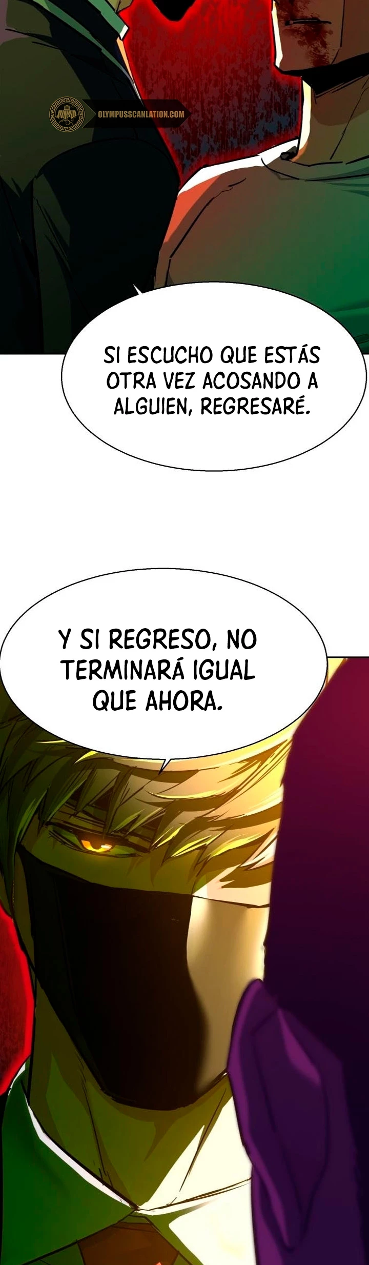 El Asesino Yu Ijin - Capítulo 70 - Página 26 - LectorTMOo