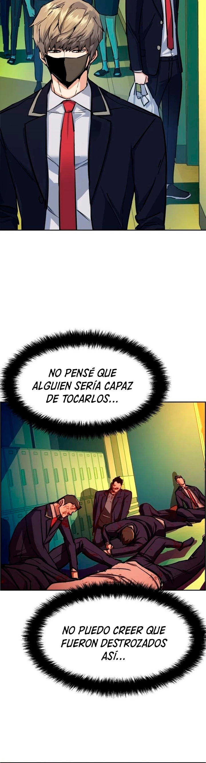 El Asesino Yu Ijin - Capítulo 70 - Página 40 - LectorTMOo