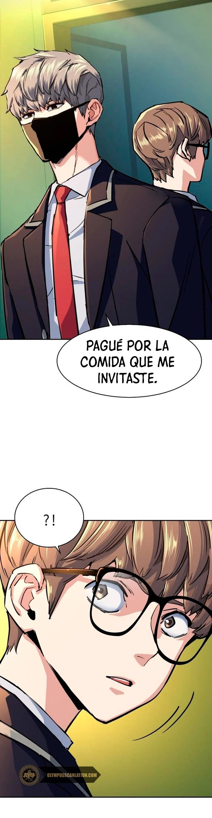 El Asesino Yu Ijin - Capítulo 70 - Página 54 - LectorTMOo