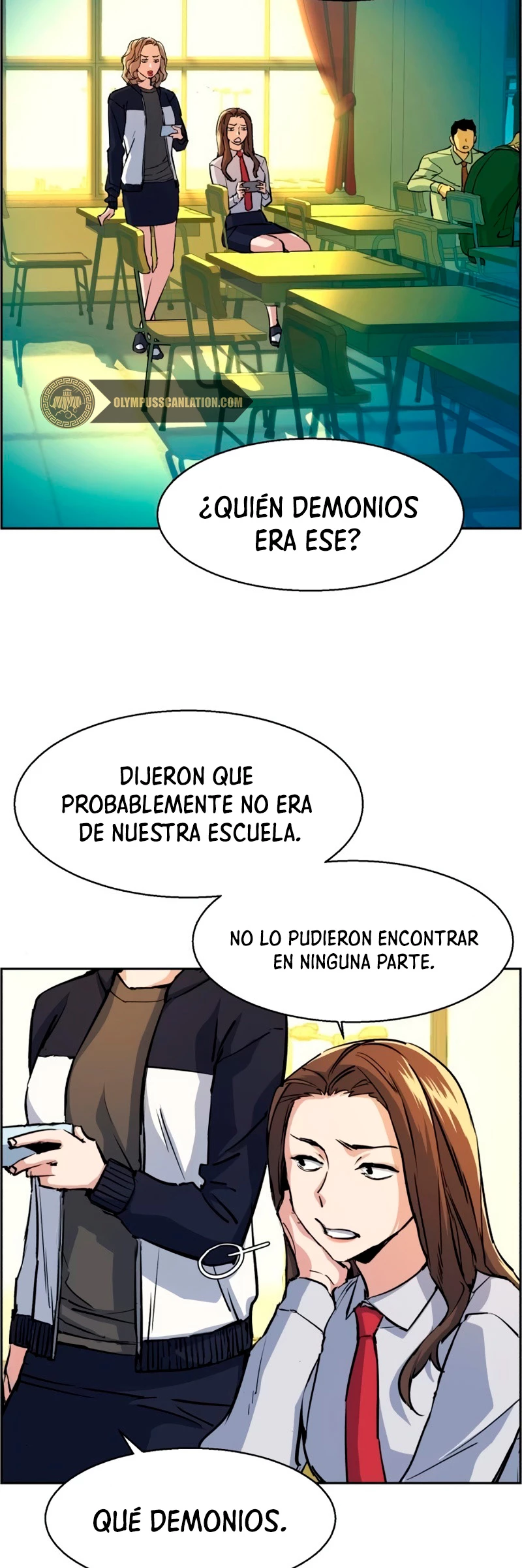 El Asesino Yu Ijin - Capítulo 71 - Página 4 - LectorTMOo