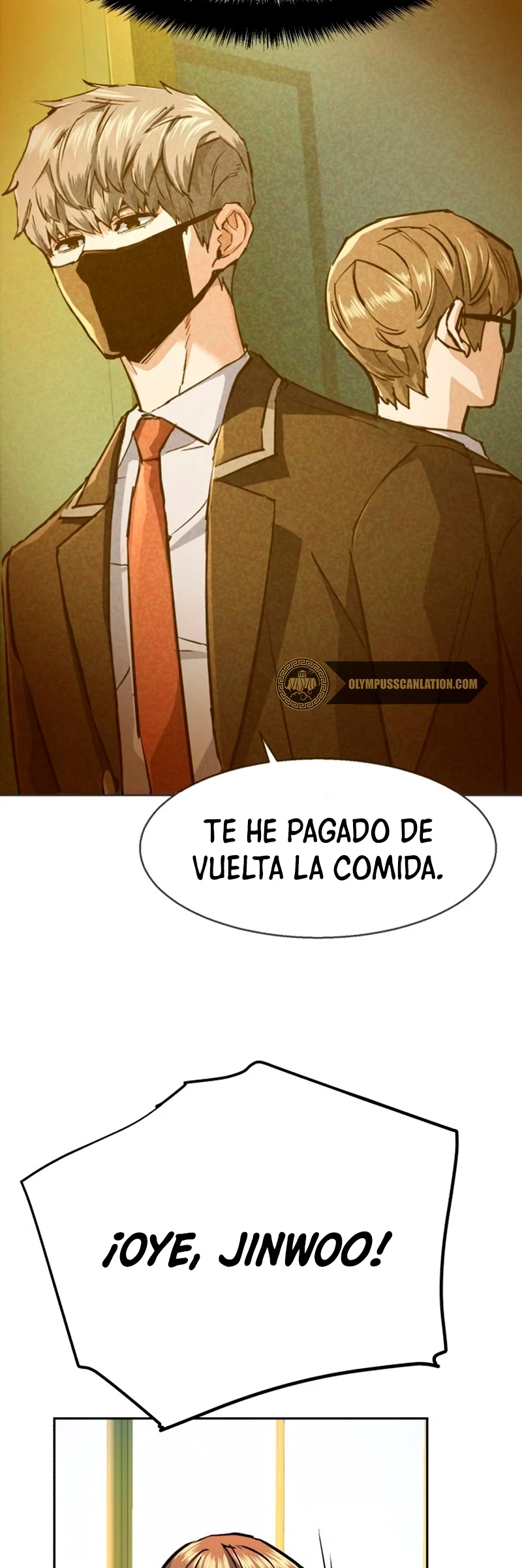 El Asesino Yu Ijin - Capítulo 71 - Página 6 - LectorTMOo