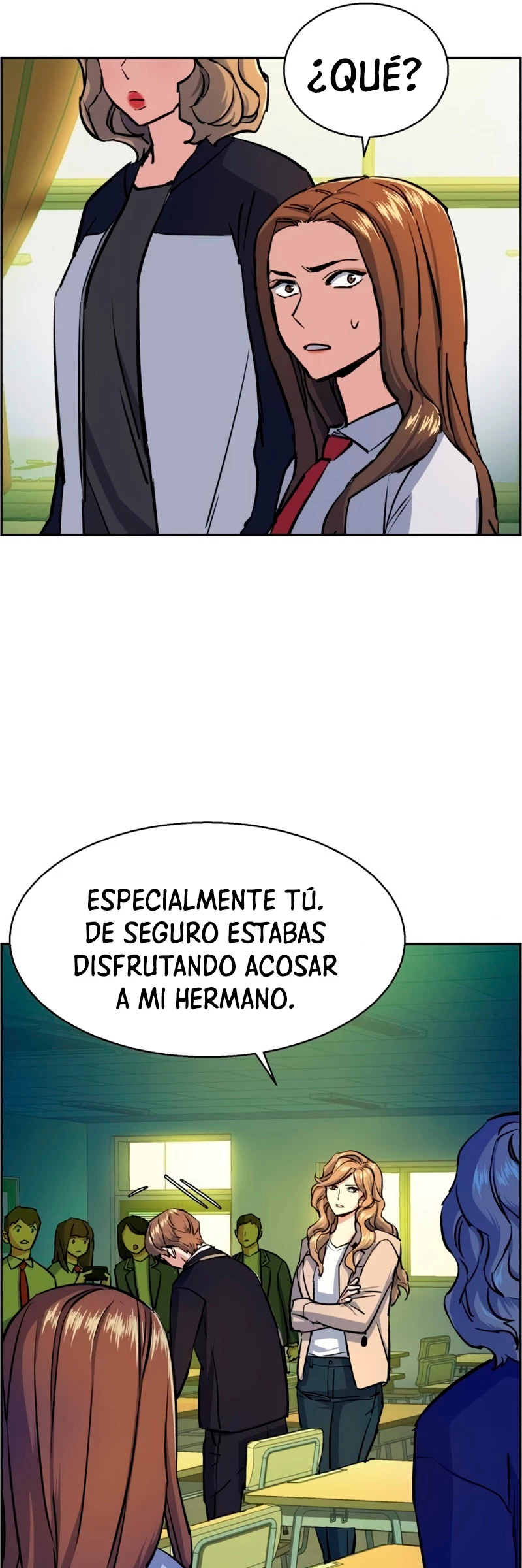 El Asesino Yu Ijin - Capítulo 71 - Página 18 - LectorTMOo