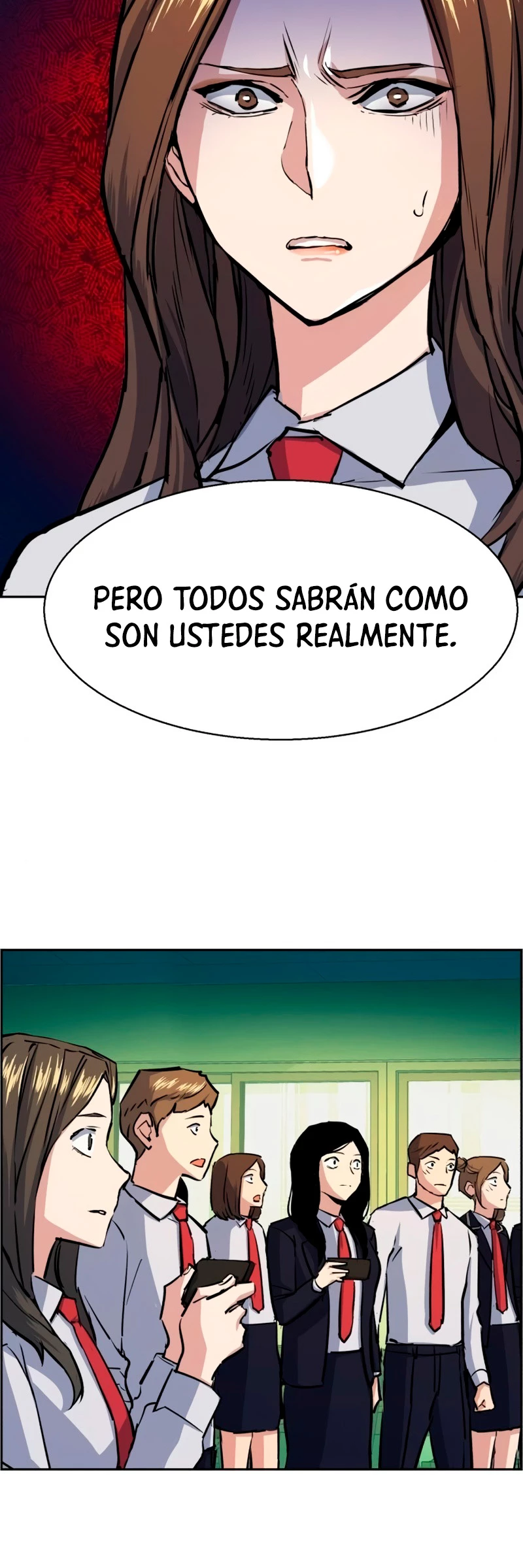 El Asesino Yu Ijin - Capítulo 71 - Página 21 - LectorTMOo
