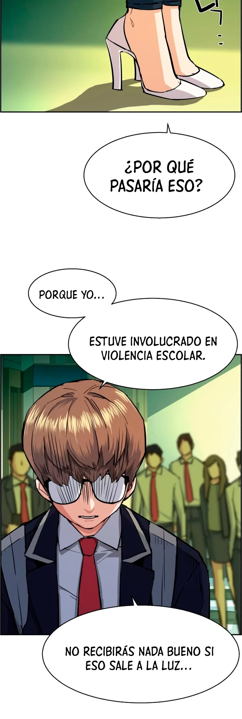 El Asesino Yu Ijin - Capítulo 71 - Página 26 - LectorTMOo