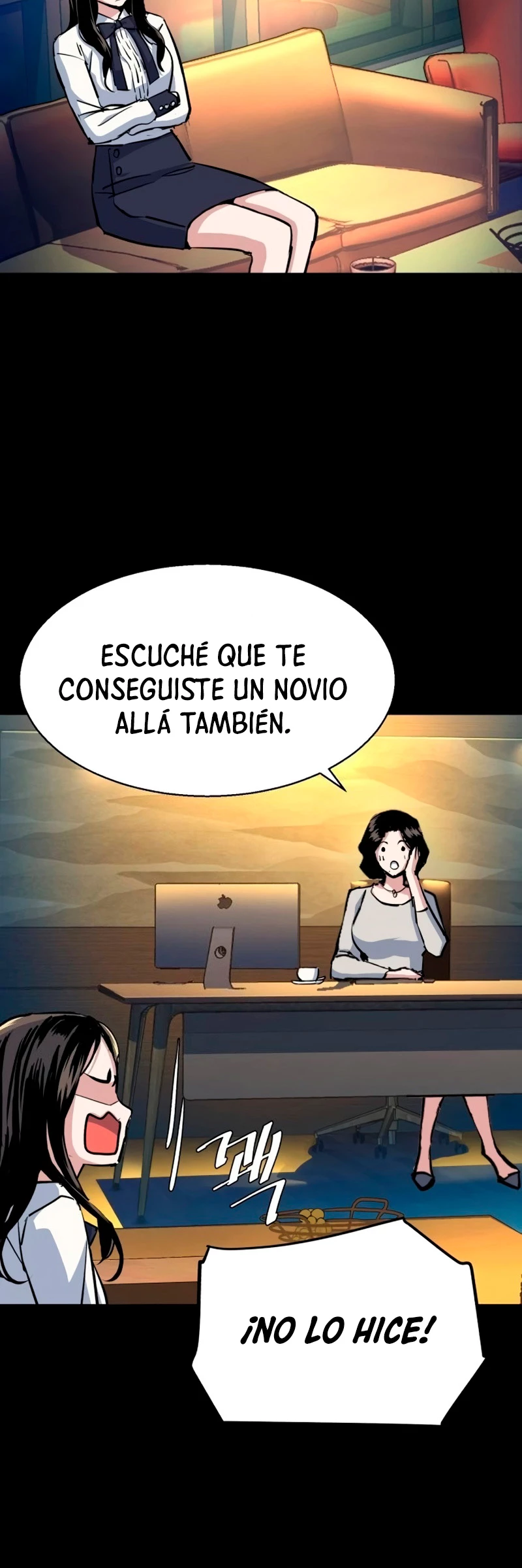 El Asesino Yu Ijin - Capítulo 71 - Página 42 - LectorTMOo