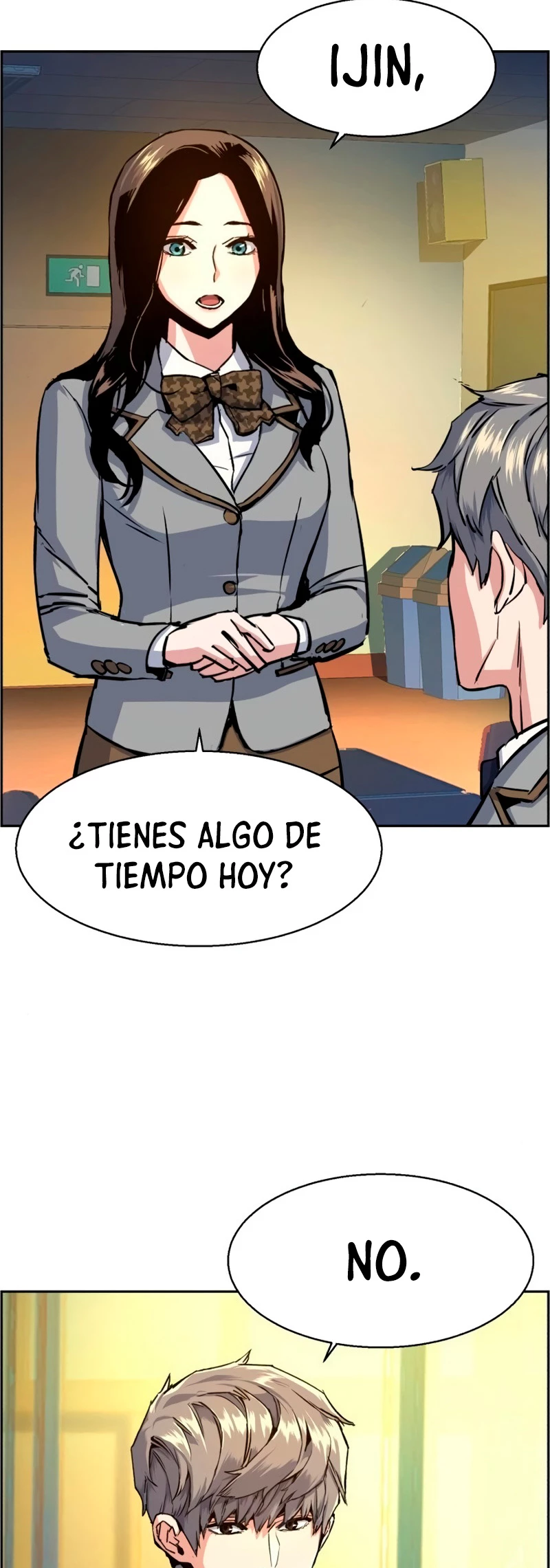 El Asesino Yu Ijin - Capítulo 71 - Página 50 - LectorTMOo