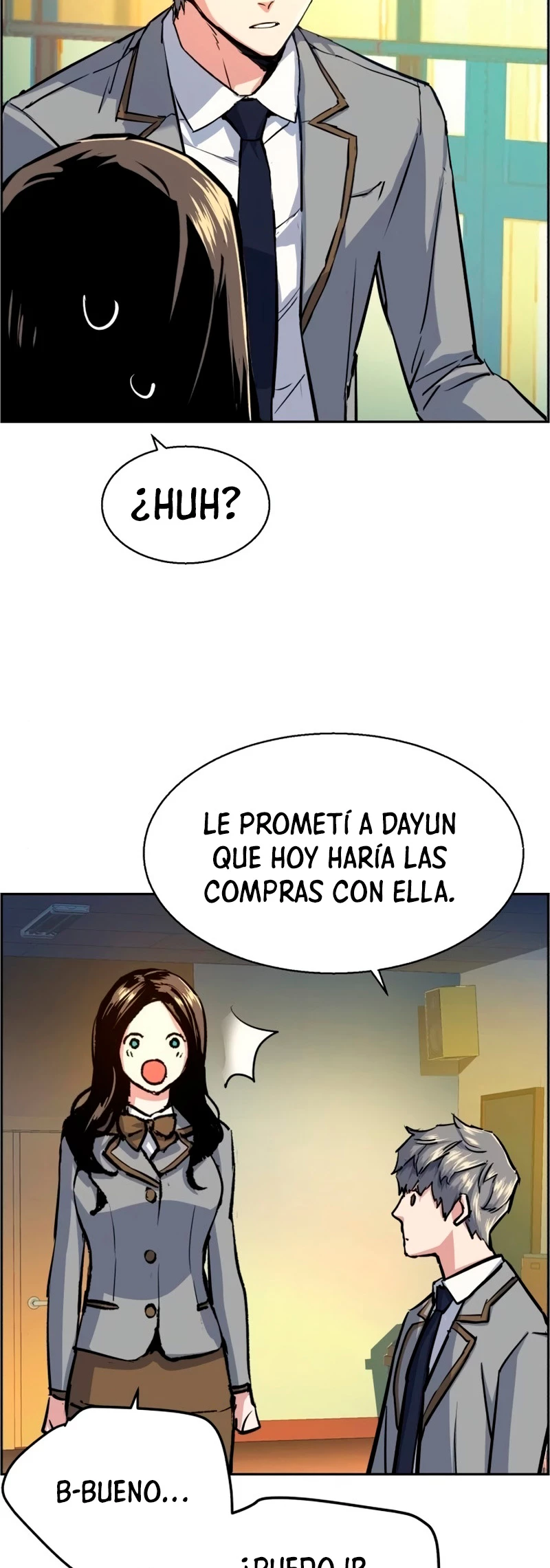 El Asesino Yu Ijin - Capítulo 71 - Página 51 - LectorTMOo