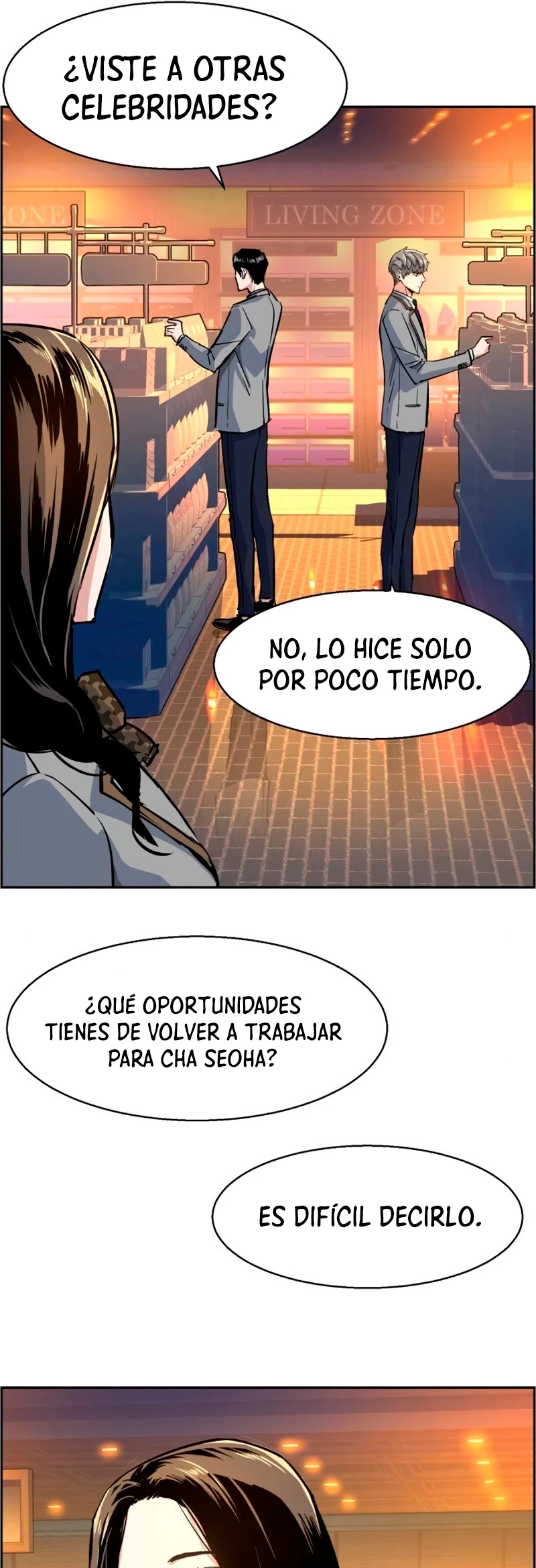 El Asesino Yu Ijin - Capítulo 71 - Página 58 - LectorTMOo