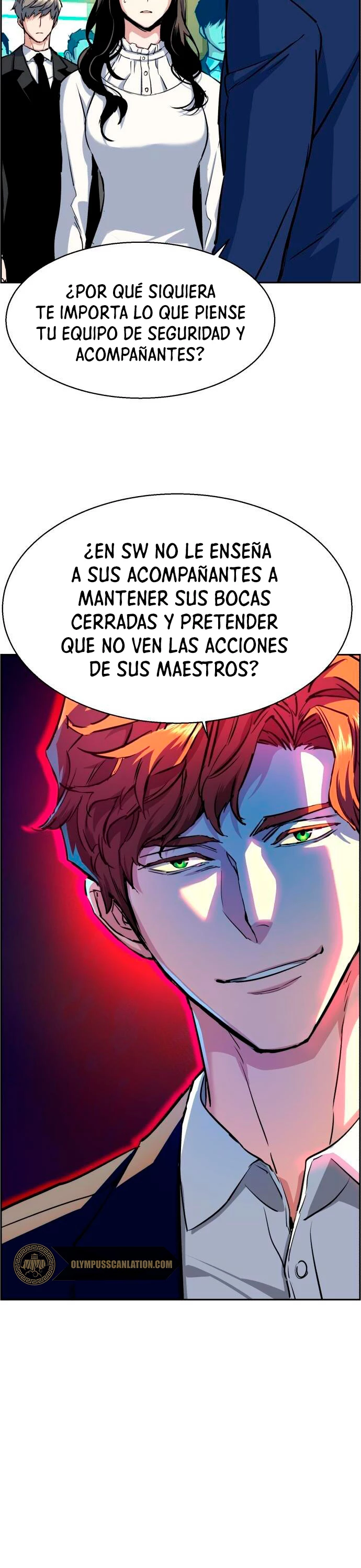 El Asesino Yu Ijin - Capítulo 72 - Página 29 - LectorTMOo