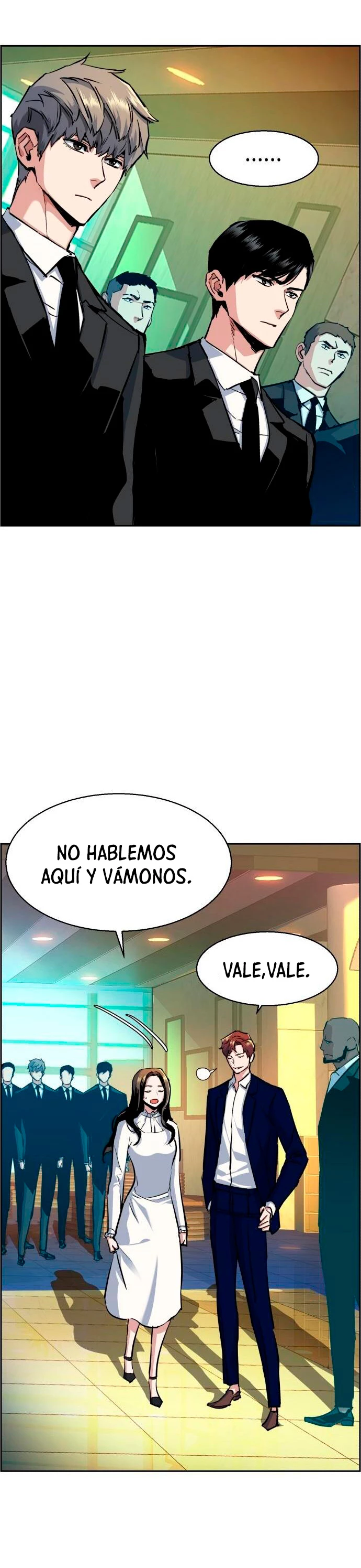 El Asesino Yu Ijin - Capítulo 72 - Página 30 - LectorTMOo