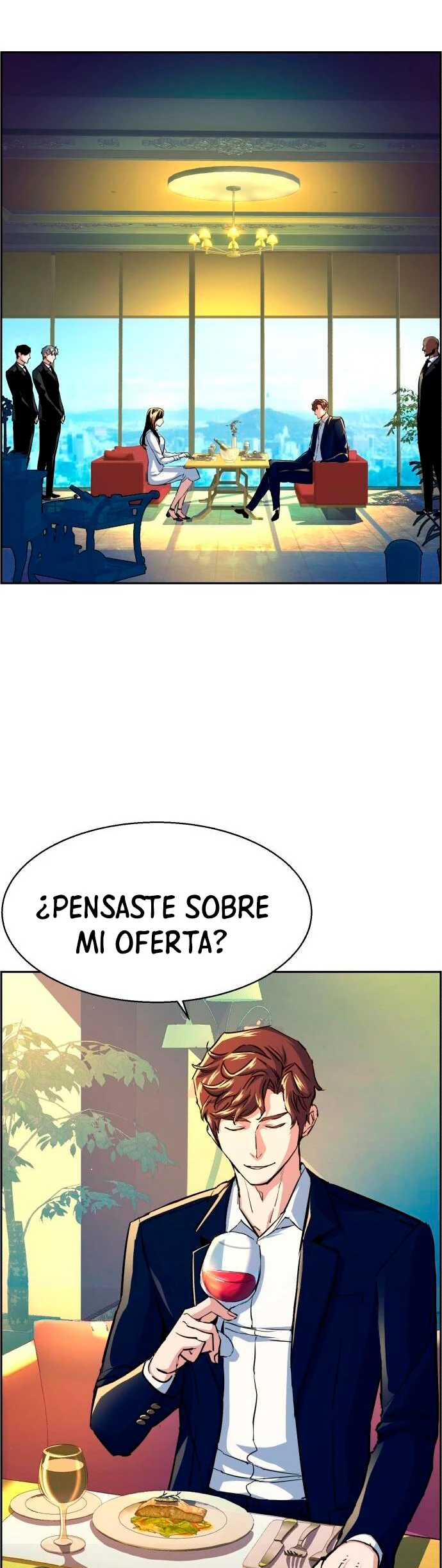 El Asesino Yu Ijin - Capítulo 72 - Página 32 - LectorTMOo