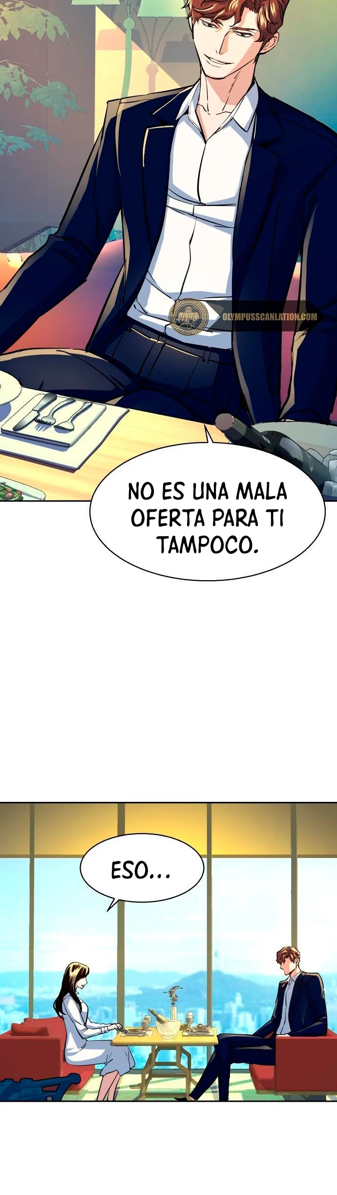 El Asesino Yu Ijin - Capítulo 72 - Página 35 - LectorTMOo