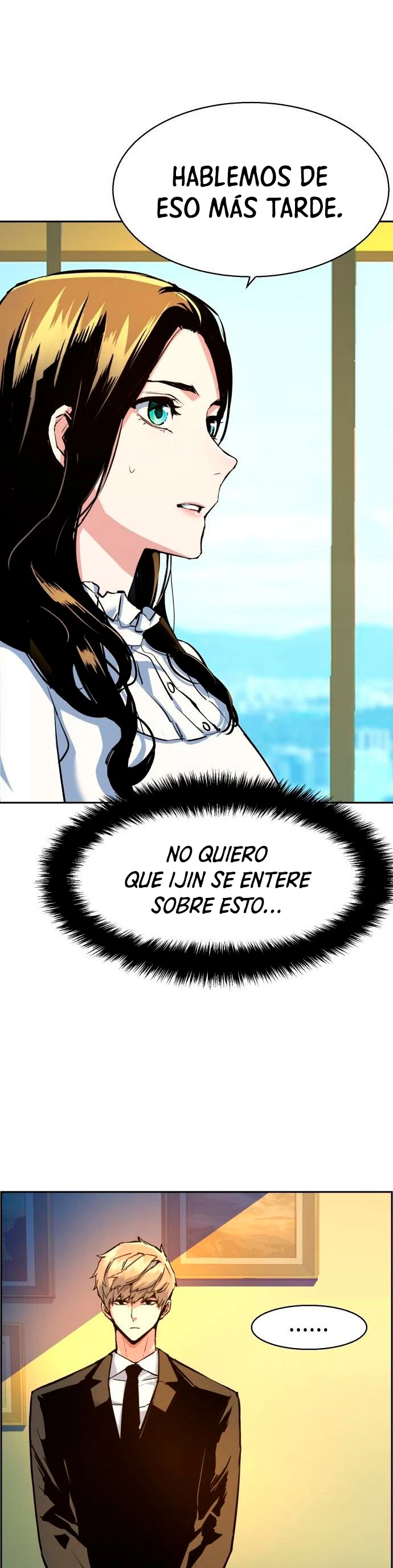 El Asesino Yu Ijin - Capítulo 72 - Página 36 - LectorTMOo