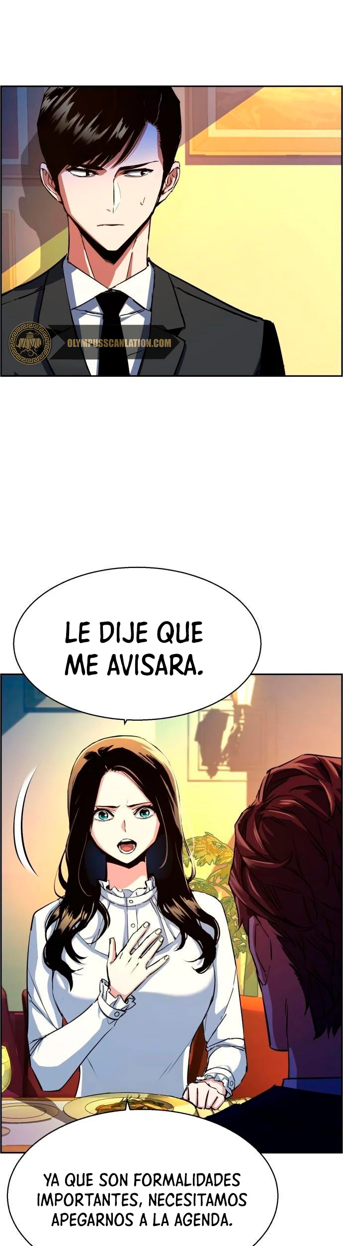 El Asesino Yu Ijin - Capítulo 73 - Página 7 - LectorTMOo
