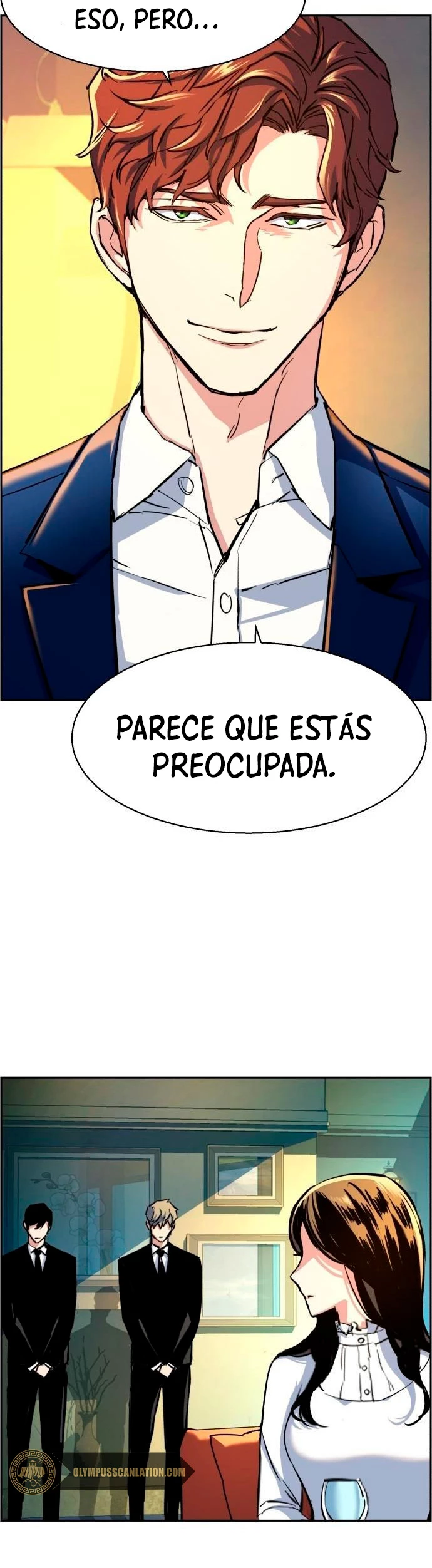 El Asesino Yu Ijin - Capítulo 73 - Página 10 - LectorTMOo