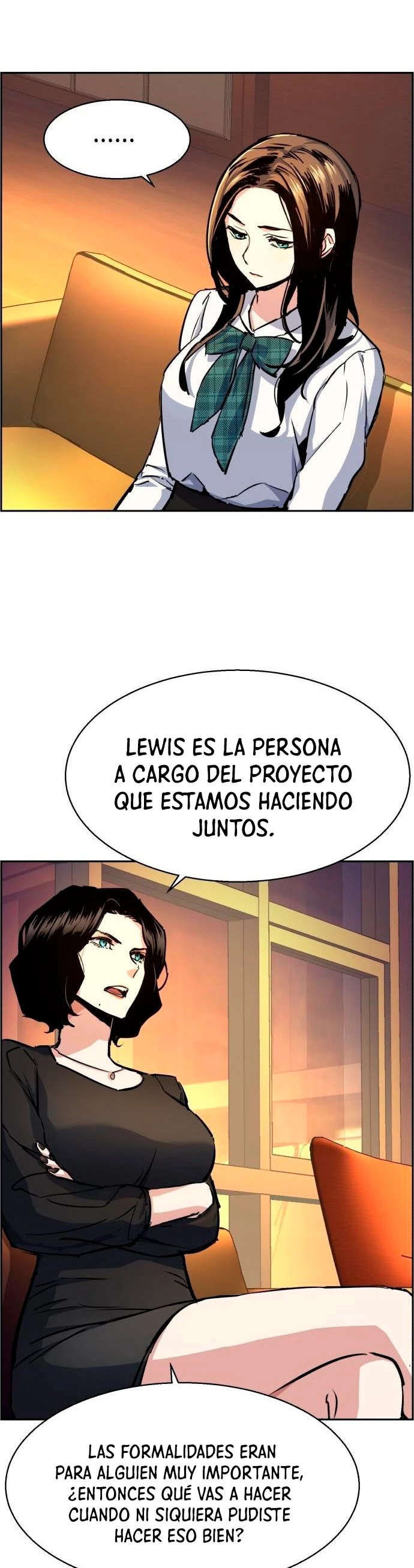 El Asesino Yu Ijin - Capítulo 73 - Página 25 - LectorTMOo