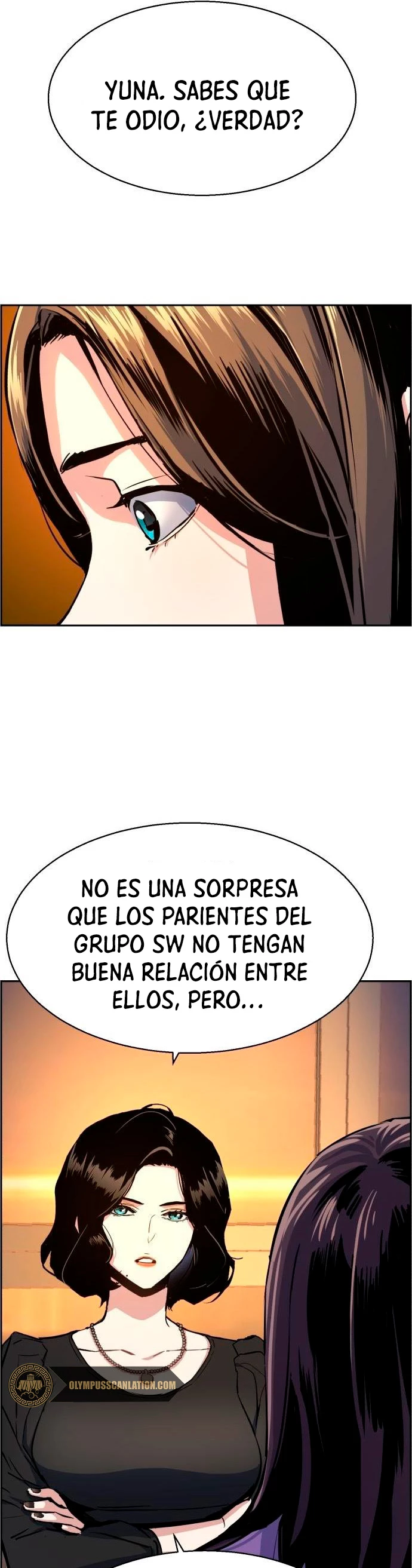 El Asesino Yu Ijin - Capítulo 73 - Página 27 - LectorTMOo