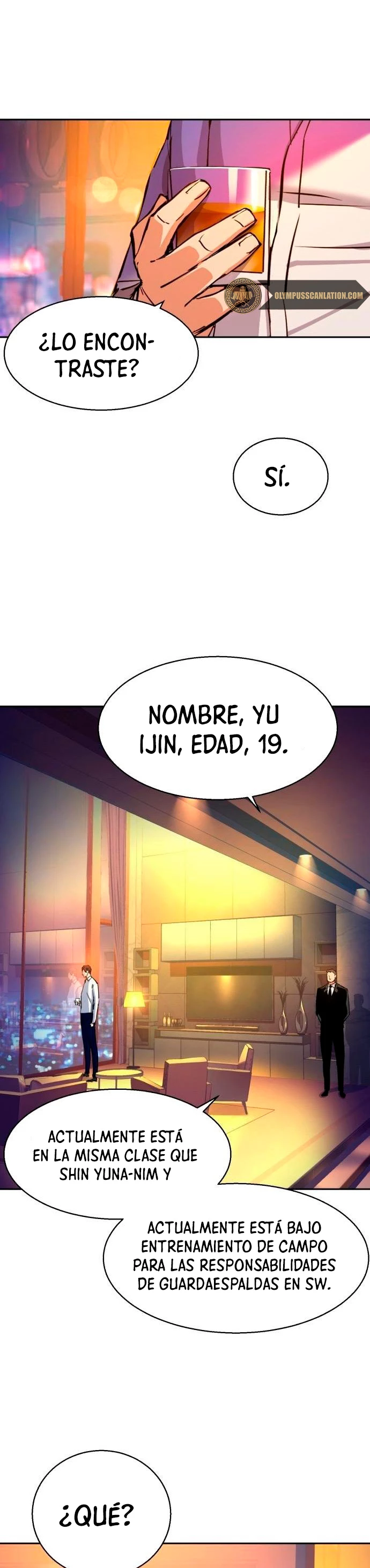 El Asesino Yu Ijin - Capítulo 73 - Página 35 - LectorTMOo