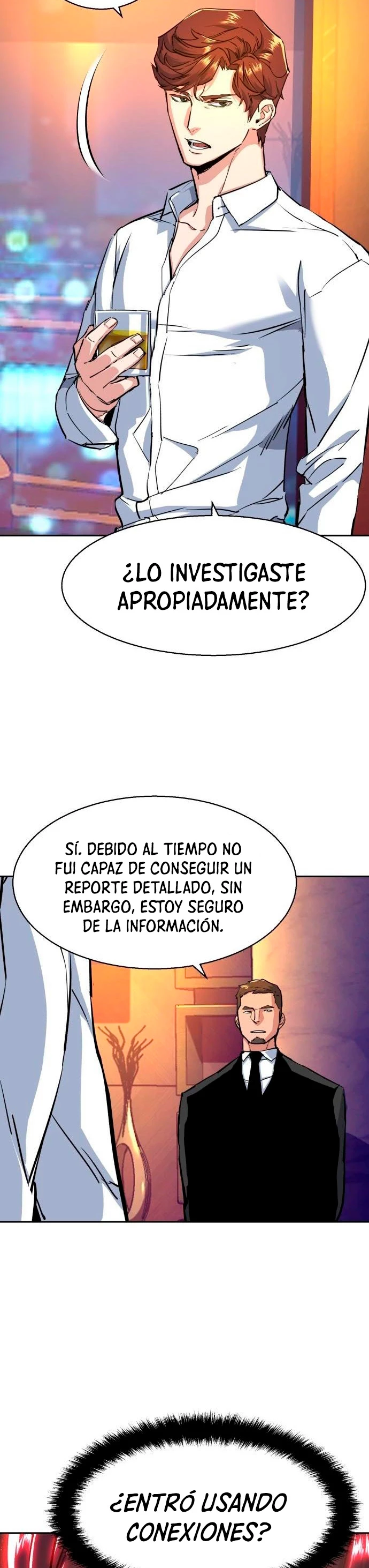 El Asesino Yu Ijin - Capítulo 73 - Página 36 - LectorTMOo