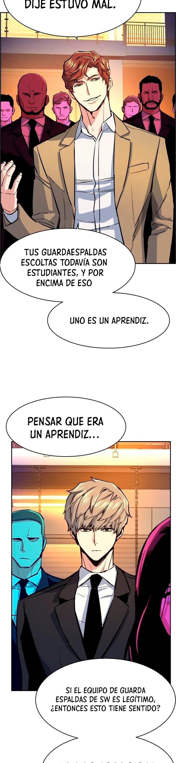 El Asesino Yu Ijin - Capítulo 73 - Página 45 - LectorTMOo
