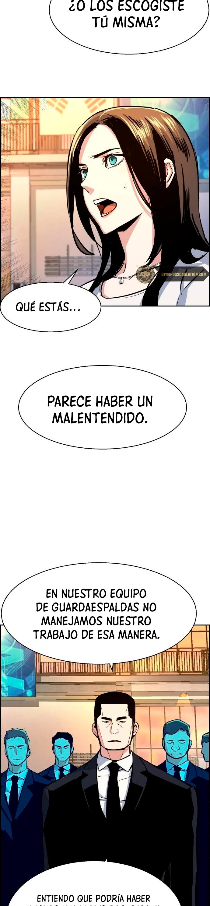 El Asesino Yu Ijin - Capítulo 73 - Página 46 - LectorTMOo