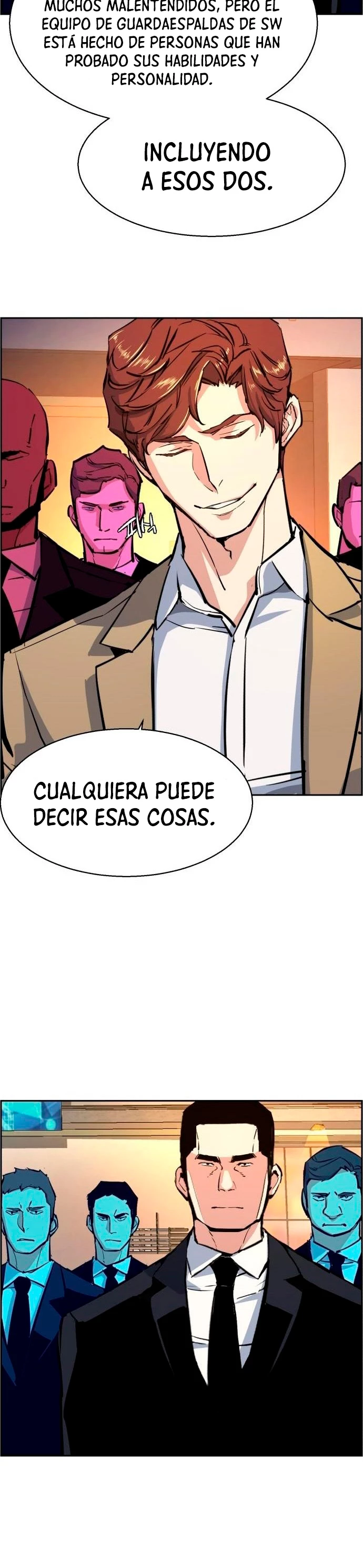 El Asesino Yu Ijin - Capítulo 73 - Página 47 - LectorTMOo