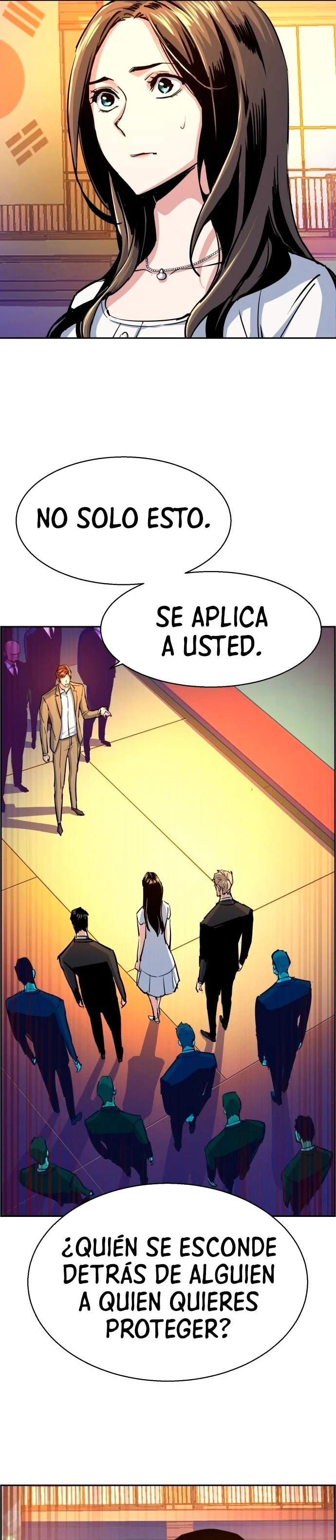 El Asesino Yu Ijin - Capítulo 74 - Página 9 - LectorTMOo