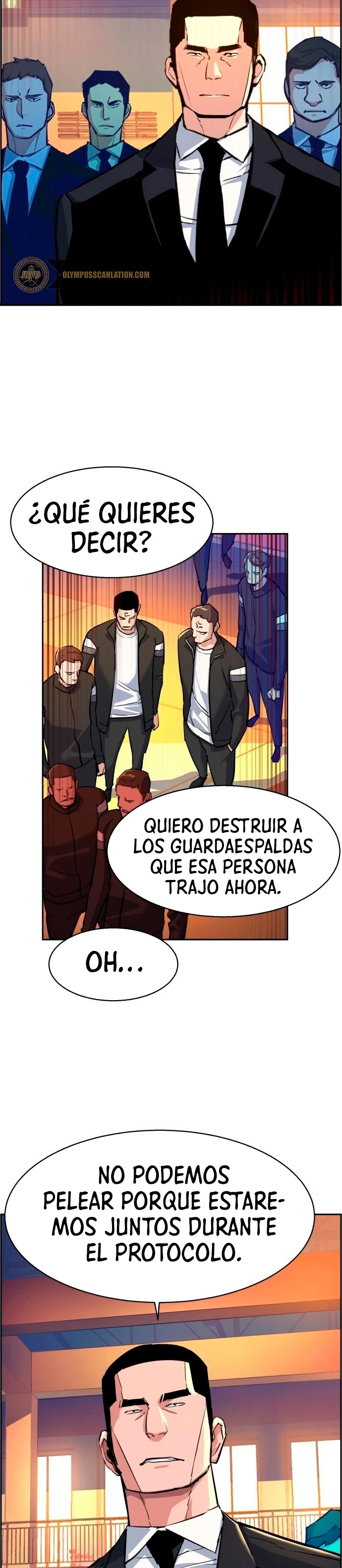 El Asesino Yu Ijin - Capítulo 74 - Página 10 - LectorTMOo