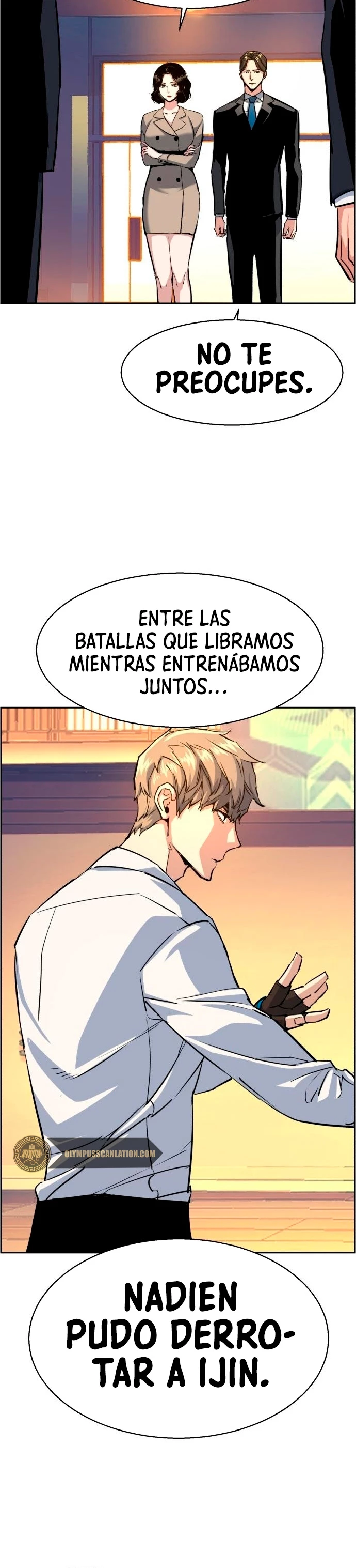 El Asesino Yu Ijin - Capítulo 74 - Página 22 - LectorTMOo