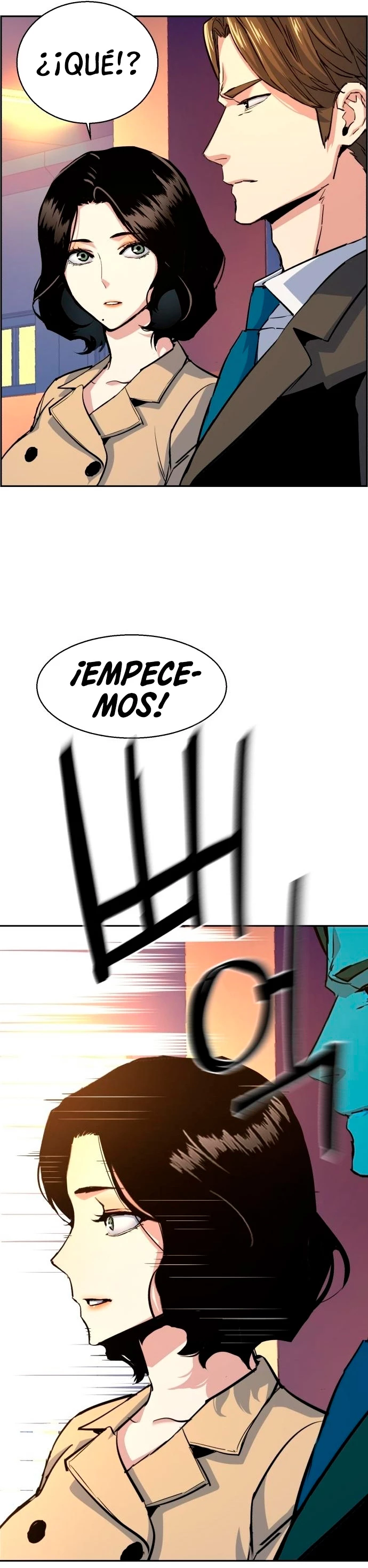 El Asesino Yu Ijin - Capítulo 74 - Página 23 - LectorTMOo