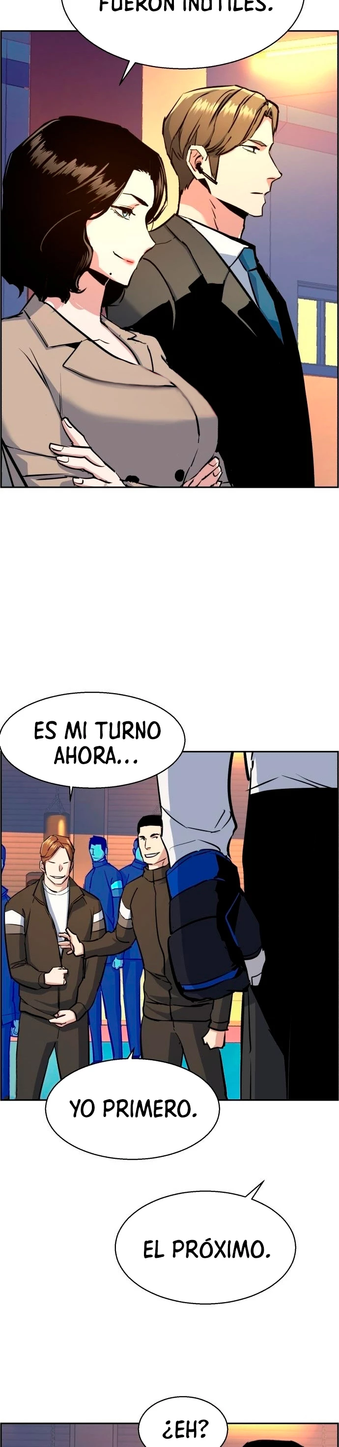 El Asesino Yu Ijin - Capítulo 74 - Página 28 - LectorTMOo
