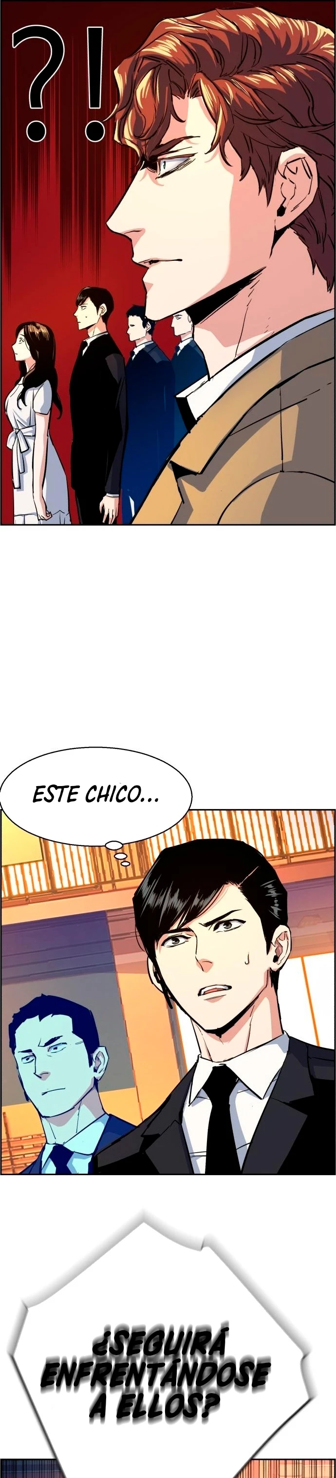 El Asesino Yu Ijin - Capítulo 74 - Página 31 - LectorTMOo