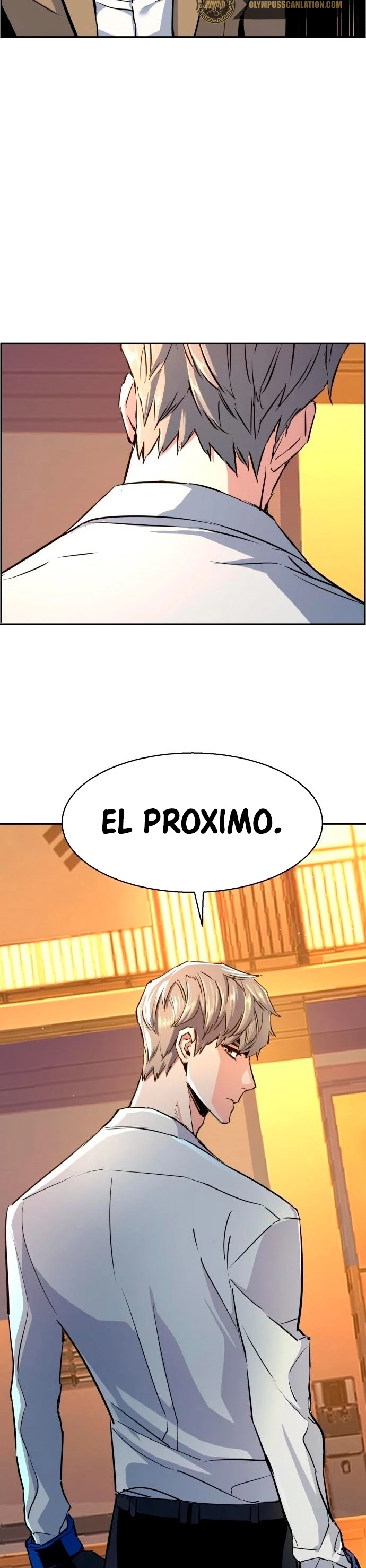 El Asesino Yu Ijin - Capítulo 74 - Página 41 - LectorTMOo