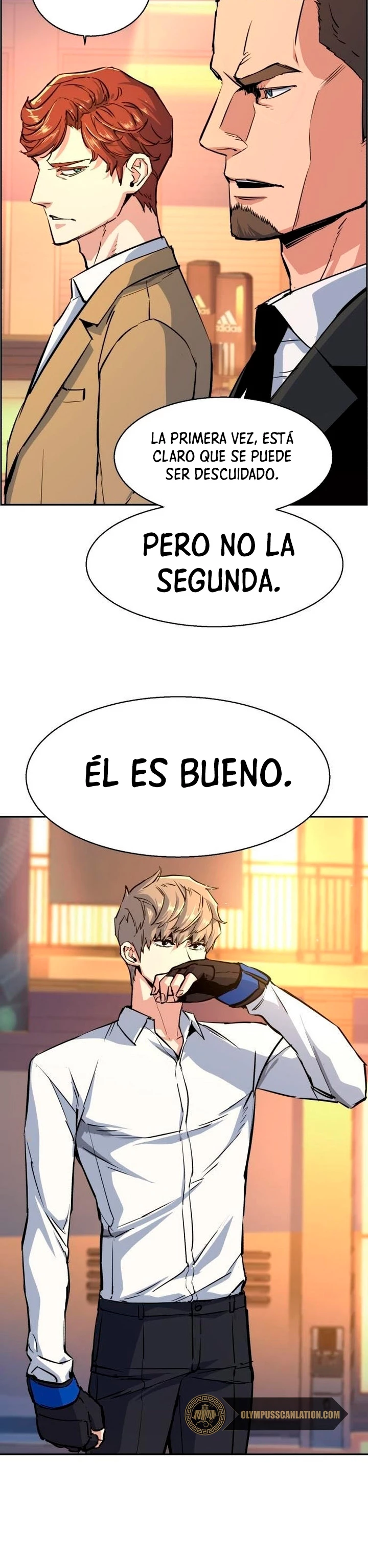El Asesino Yu Ijin - Capítulo 75 - Página 6 - LectorTMOo