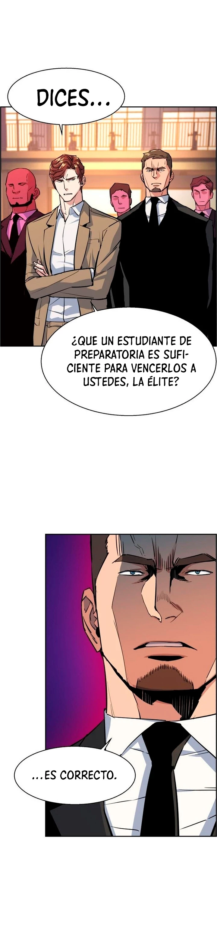 El Asesino Yu Ijin - Capítulo 75 - Página 7 - LectorTMOo