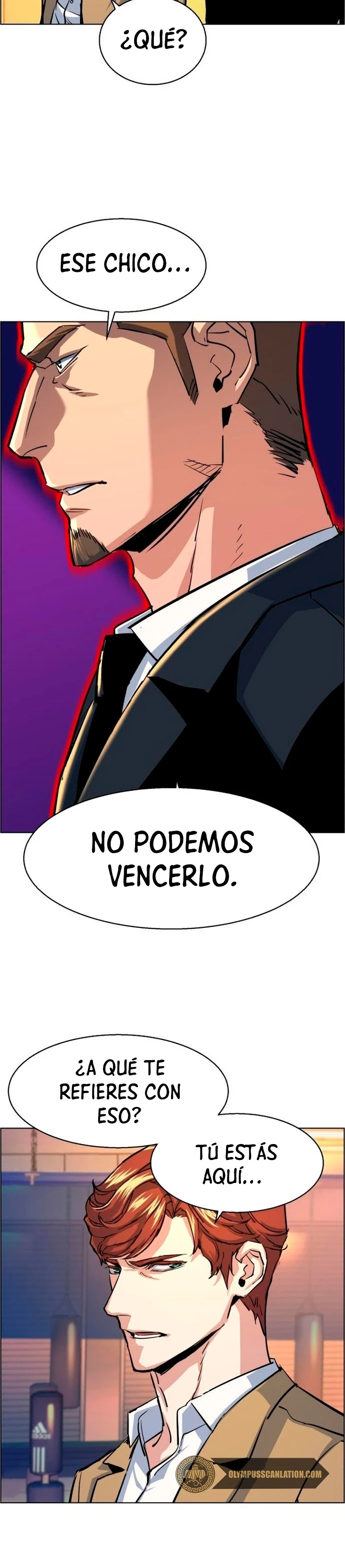 El Asesino Yu Ijin - Capítulo 75 - Página 20 - LectorTMOo