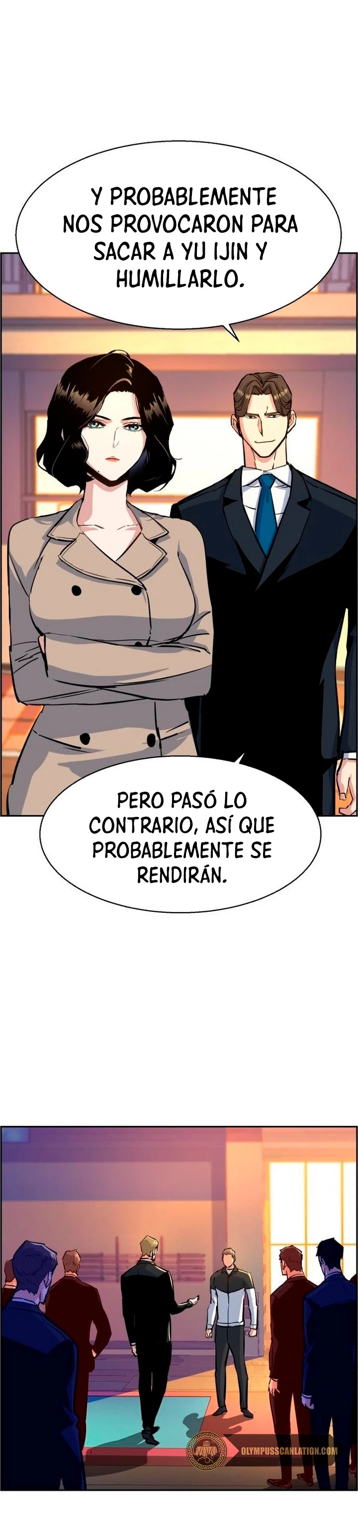 El Asesino Yu Ijin - Capítulo 75 - Página 23 - LectorTMOo
