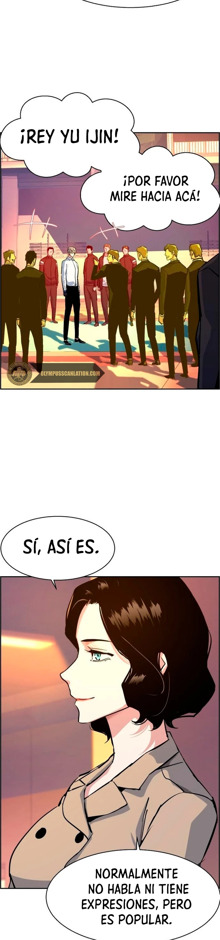 El Asesino Yu Ijin - Capítulo 75 - Página 26 - LectorTMOo