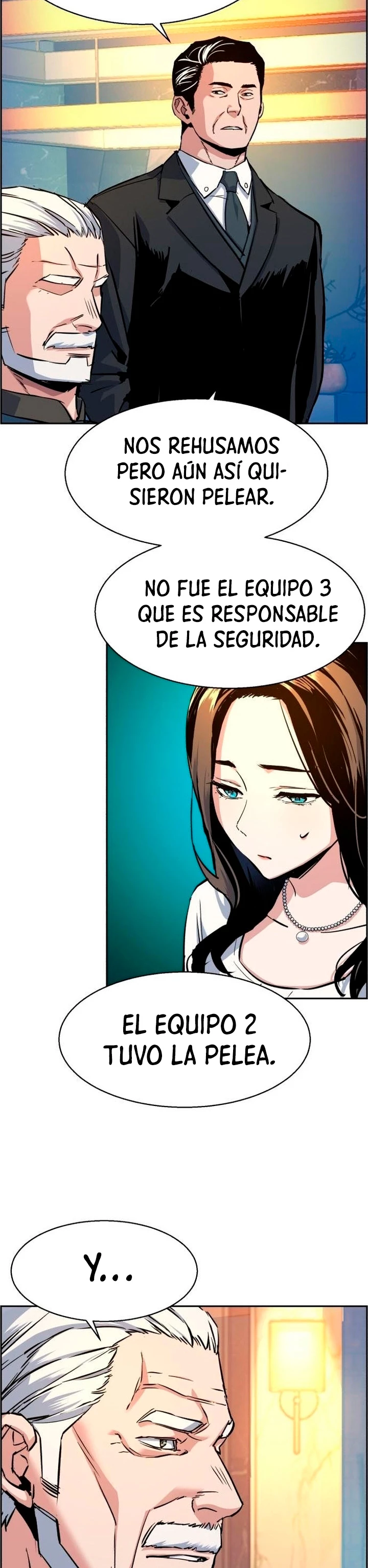 El Asesino Yu Ijin - Capítulo 75 - Página 34 - LectorTMOo