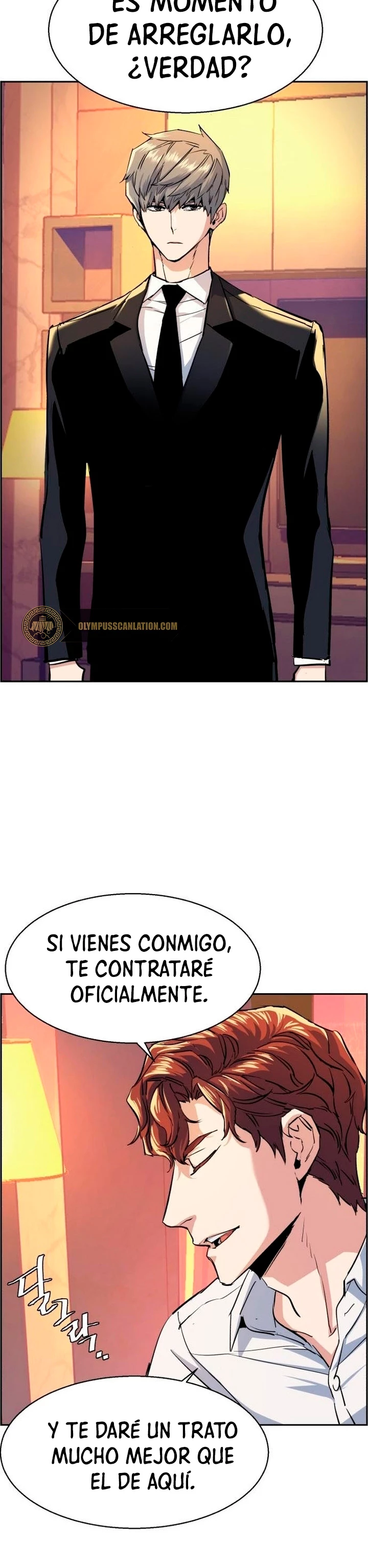 El Asesino Yu Ijin - Capítulo 75 - Página 38 - LectorTMOo