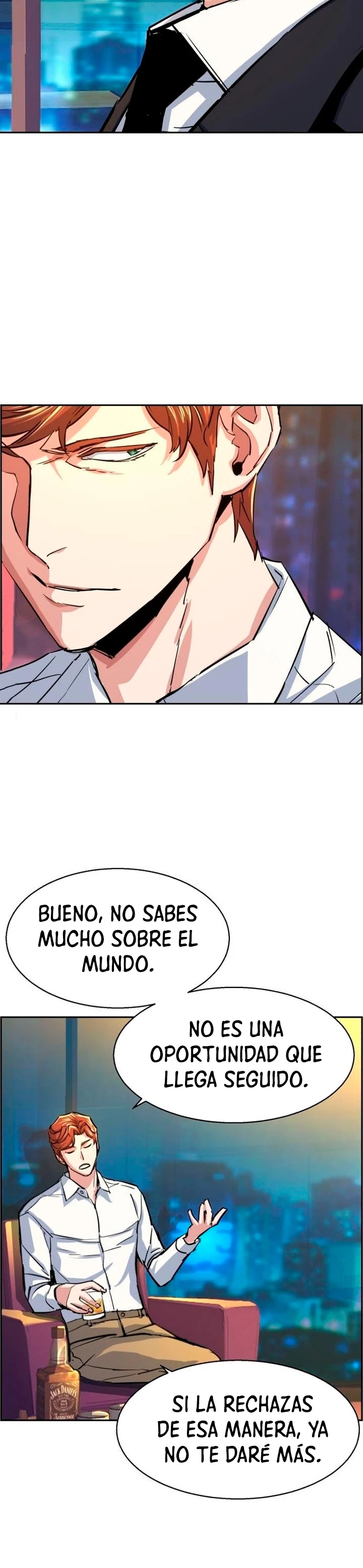 El Asesino Yu Ijin - Capítulo 75 - Página 42 - LectorTMOo