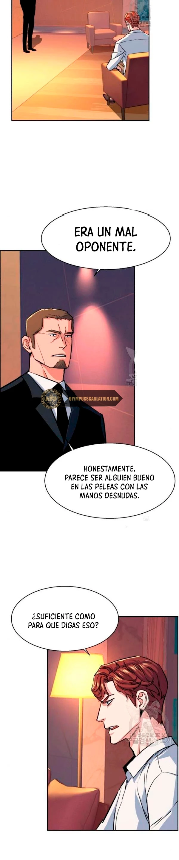 El Asesino Yu Ijin - Capítulo 76 - Página 4 - LectorTMOo