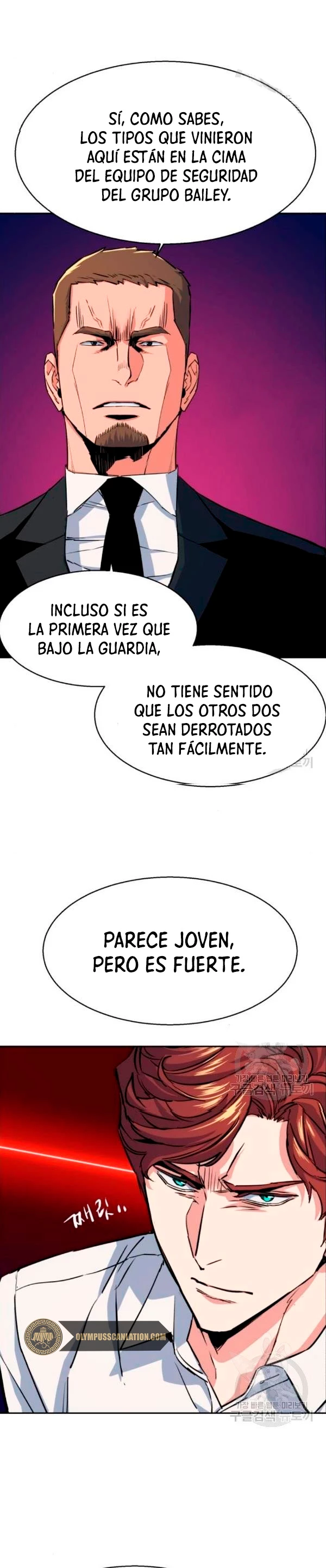 El Asesino Yu Ijin - Capítulo 76 - Página 5 - LectorTMOo