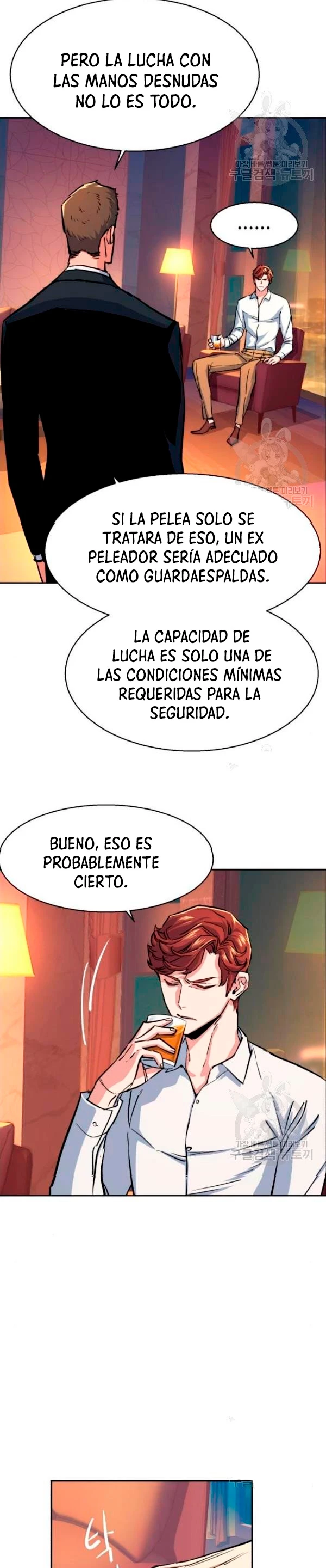 El Asesino Yu Ijin - Capítulo 76 - Página 6 - LectorTMOo