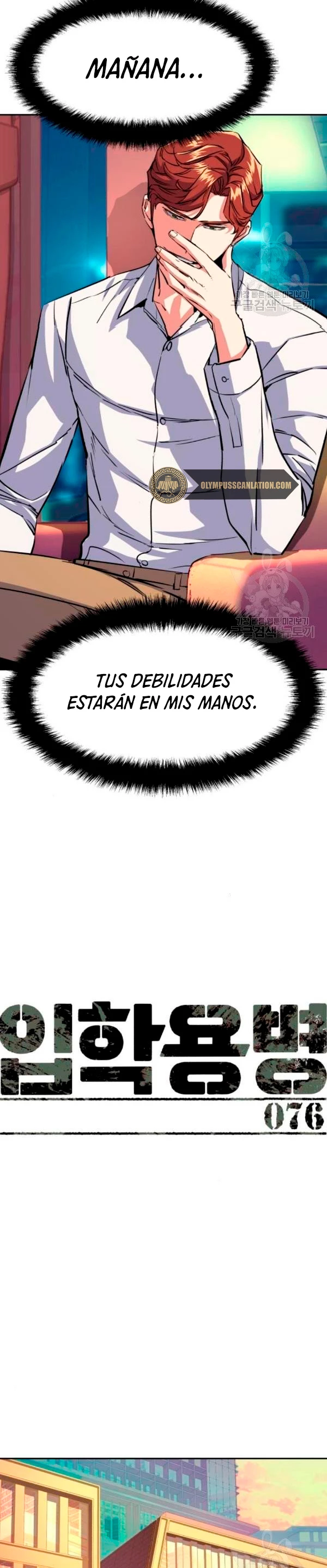 El Asesino Yu Ijin - Capítulo 76 - Página 8 - LectorTMOo