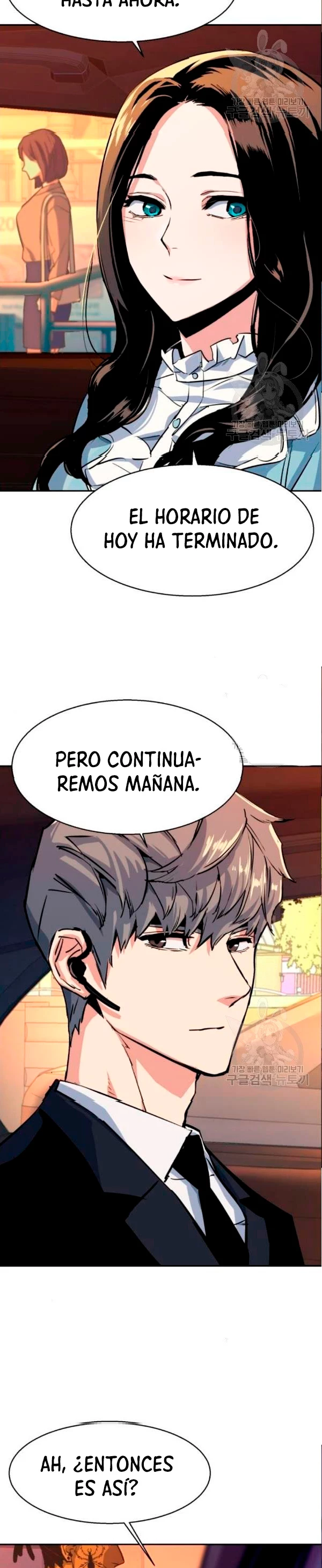 El Asesino Yu Ijin - Capítulo 76 - Página 21 - LectorTMOo