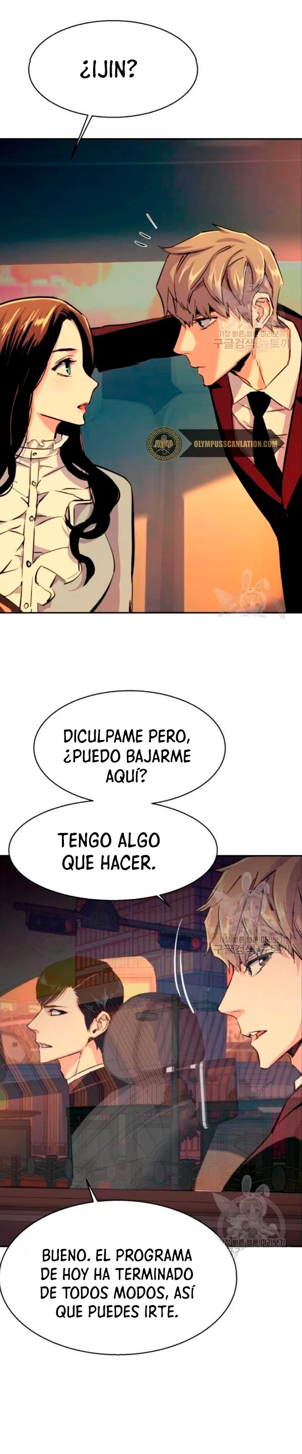 El Asesino Yu Ijin - Capítulo 76 - Página 24 - LectorTMOo