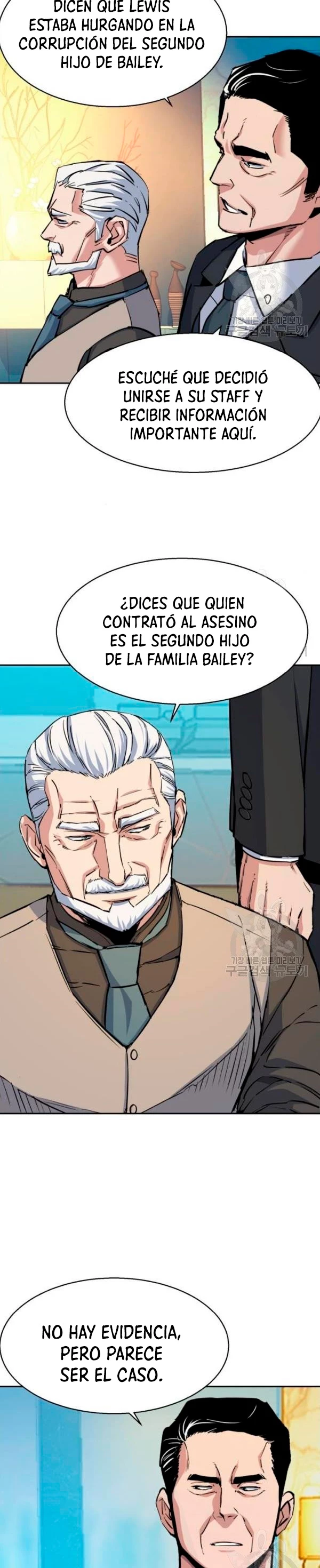 El Asesino Yu Ijin - Capítulo 77 - Página 4 - LectorTMOo