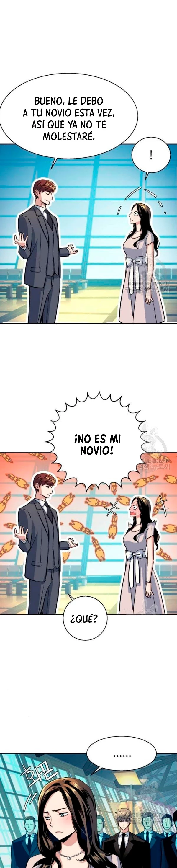 El Asesino Yu Ijin - Capítulo 77 - Página 10 - LectorTMOo