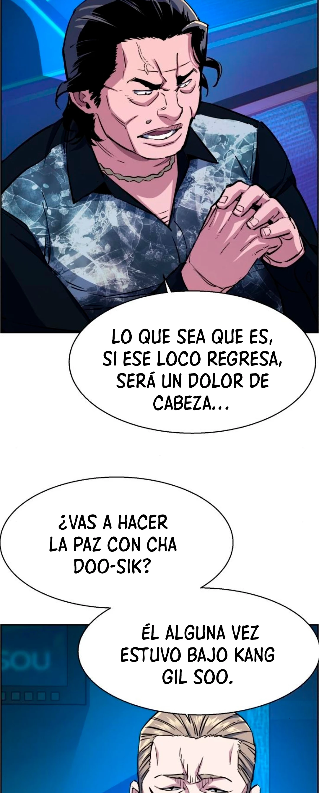 El Asesino Yu Ijin - Capítulo 78 - Página 6 - LectorTMOo